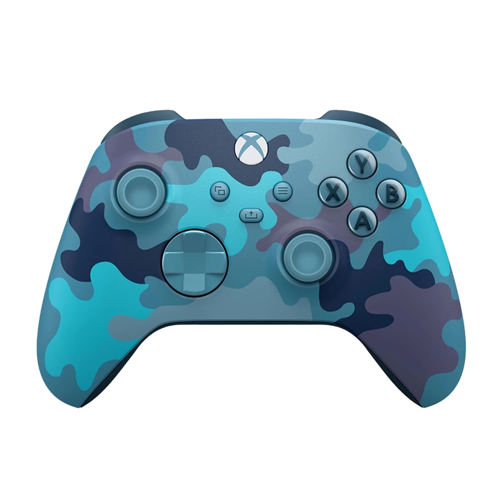Xbox : Wireless Controller - Mineral Camo Special Edition