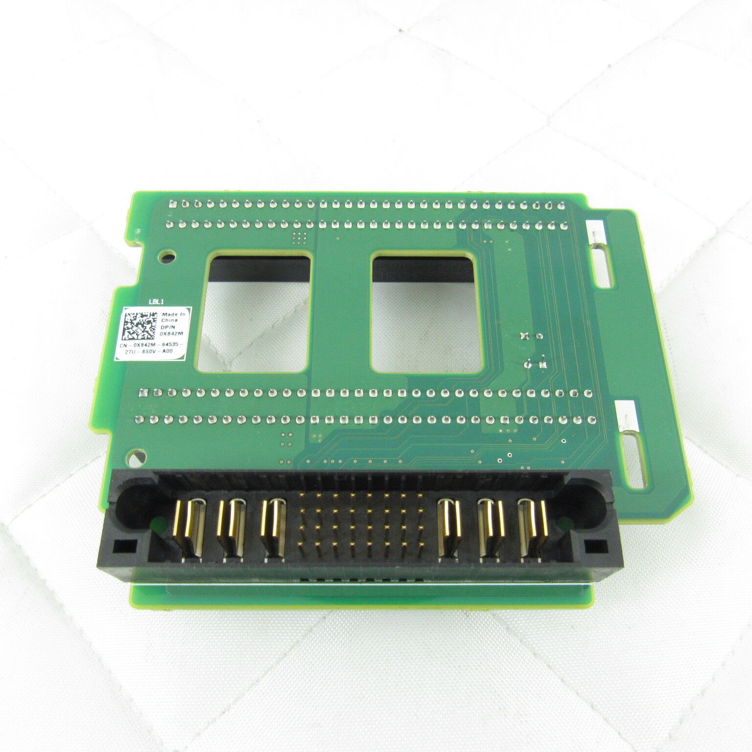 Dell Poweredge R510 Backplane Board // 0X842M (Used) // สินค้ารับประกัน โดย บริษัท อะไหล่เซิร์ฟเวอร์ จำกัด