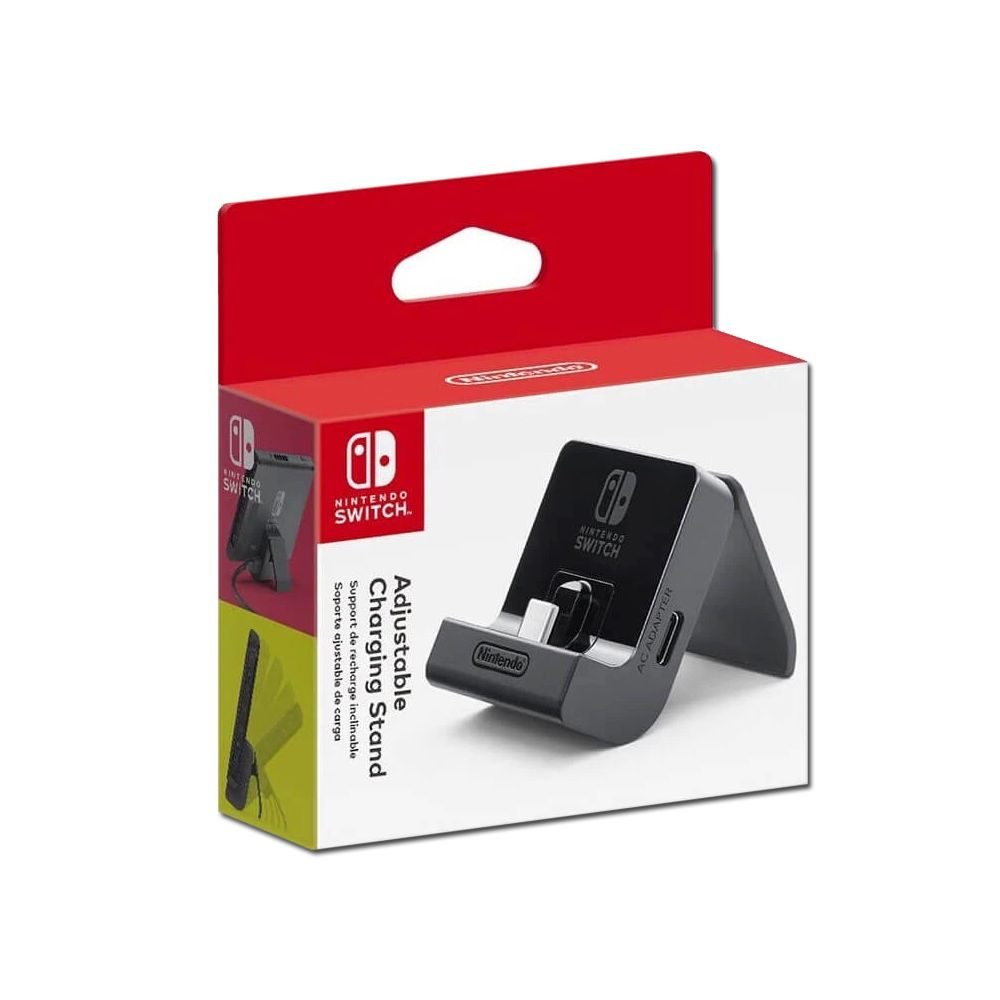 Nintendo Switch Adjustable Charging Stand