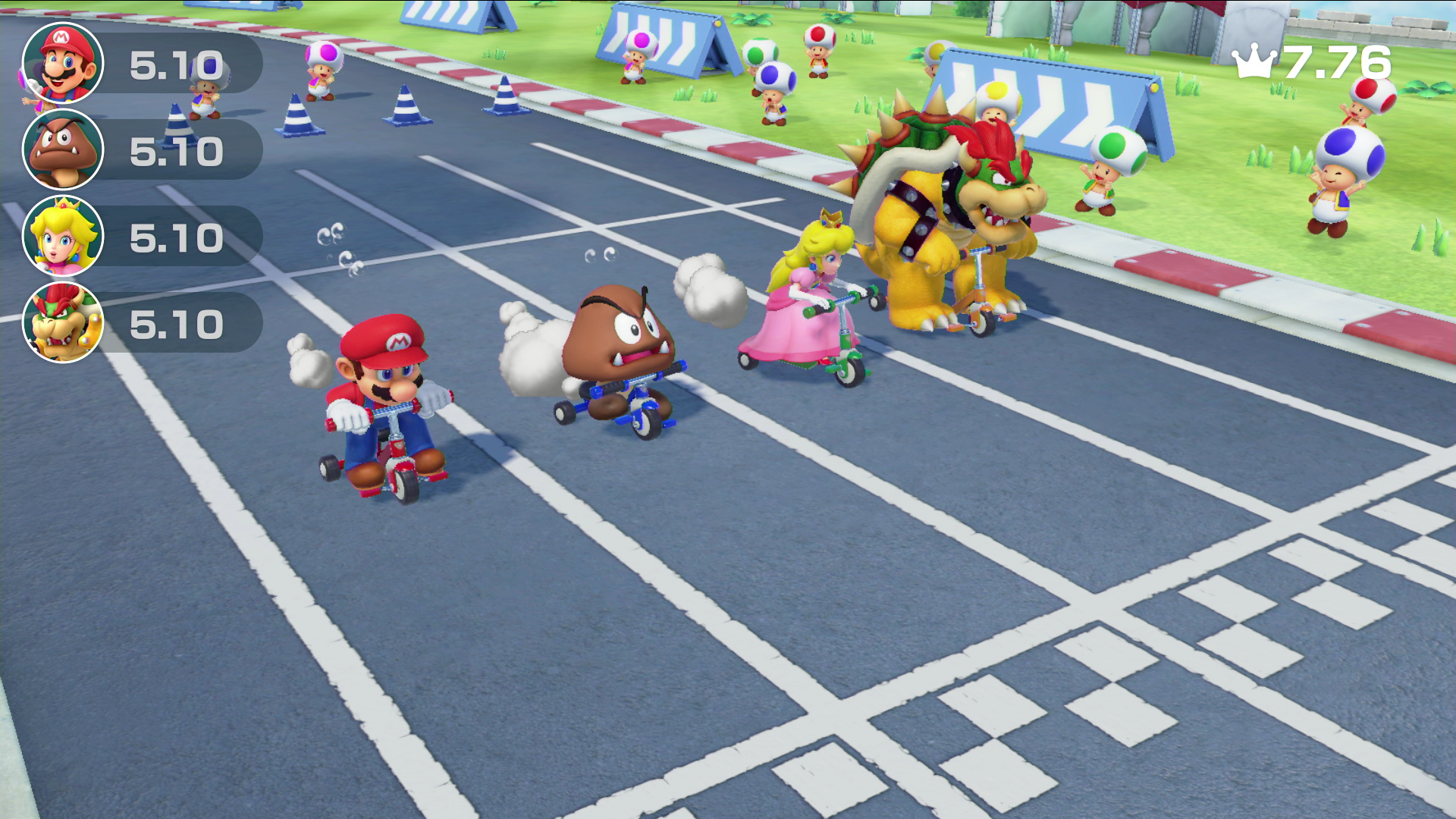 Switch- Super Mario Party