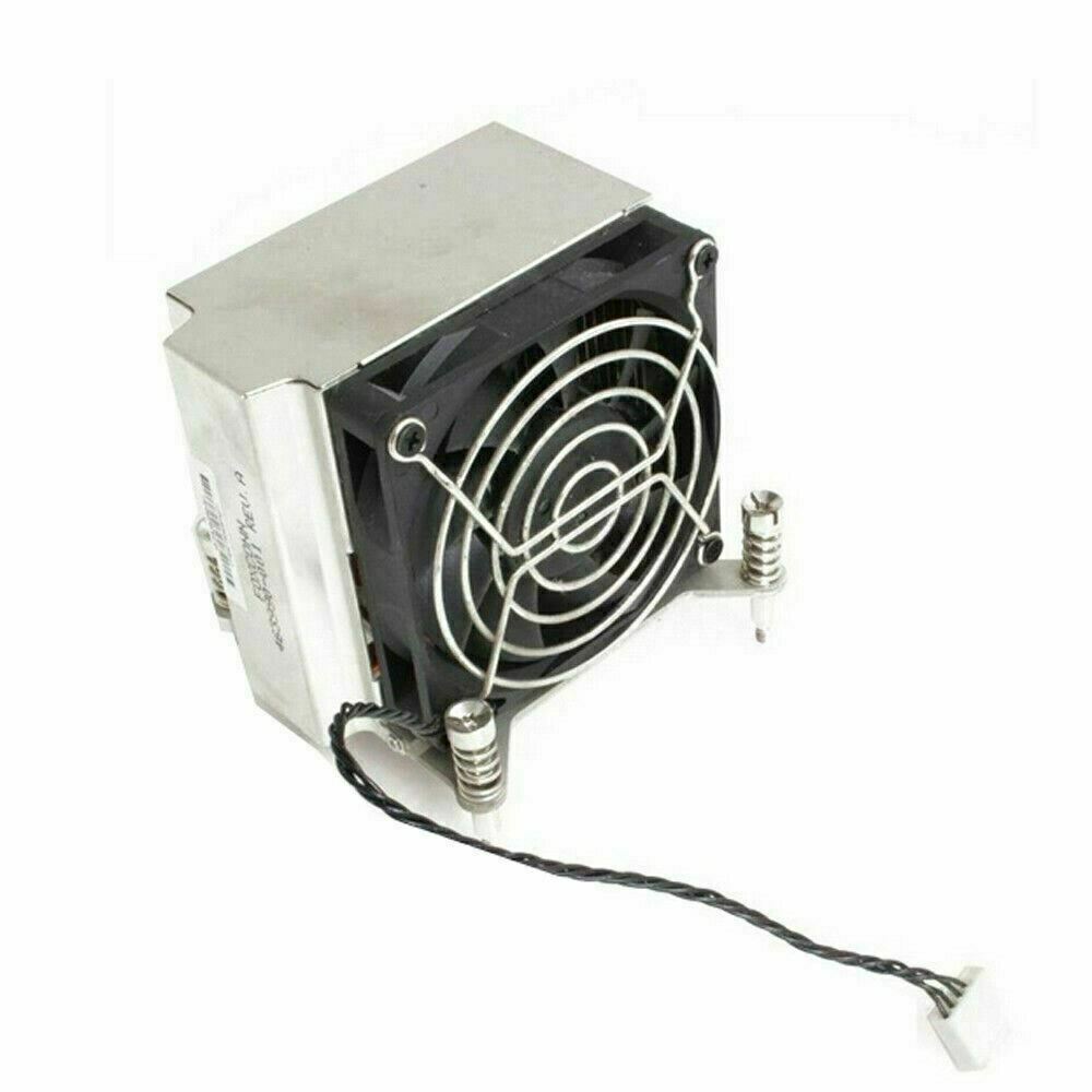 HP Z400 Z800 / Z600 Workstation CPU Heatsink and Fan Assembly / 463990-001 (Used) // สินค้ารับประกัน โดย บริษัท อะไหล่เซิร์ฟเวอร์ จำกัด