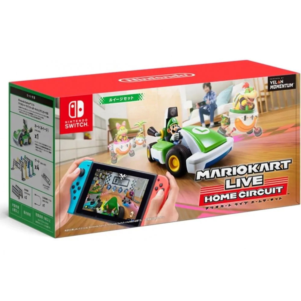 Mario Kart Live: Home Circuit (Luigi)
