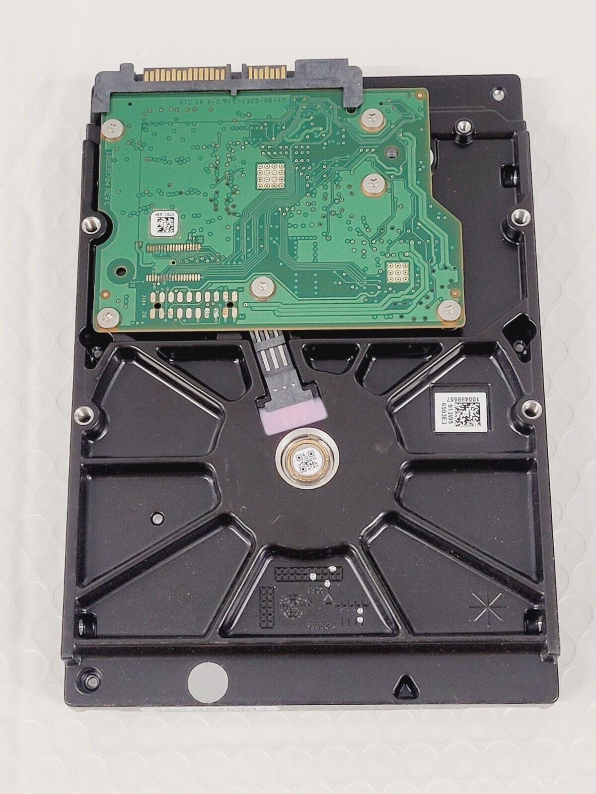 HP Seagate 500GB 7.2K SATA3 6G ST500DM002 SPARES:684593-001 687982-001 DVR Hard Drive // สินค้ารับประกัน โดย บริษัท อะไหล่เซิร์ฟเวอร์ จำกัด