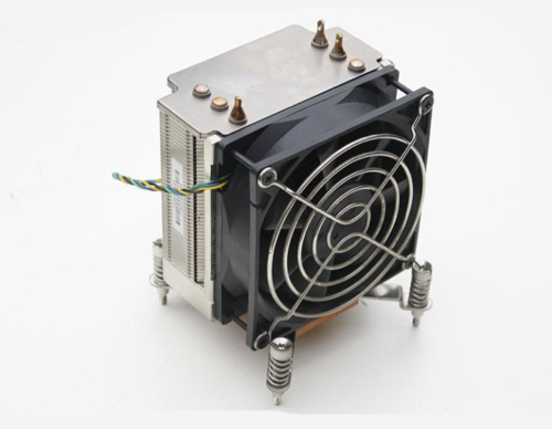 HP Z400 Heatsink and Fan Assembly / 463981-001 (Used) // สินค้ารับประกัน โดย บริษัท อะไหล่เซิร์ฟเวอร์ จำกัด