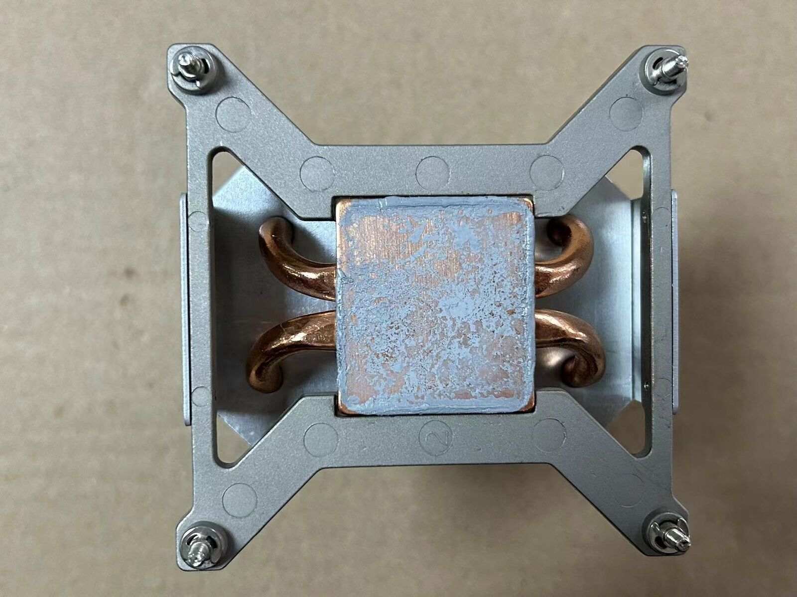 HP Heatsink For HP ML150 G6 // 466501-001, 509505-001 (Used) // สินค้ารับประกัน โดย บริษัท อะไหล่เซิร์ฟเวอร์ จำกัด