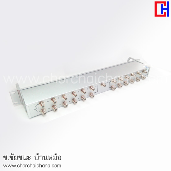 PASSIVE COMBINER 24 CH INFOSAT