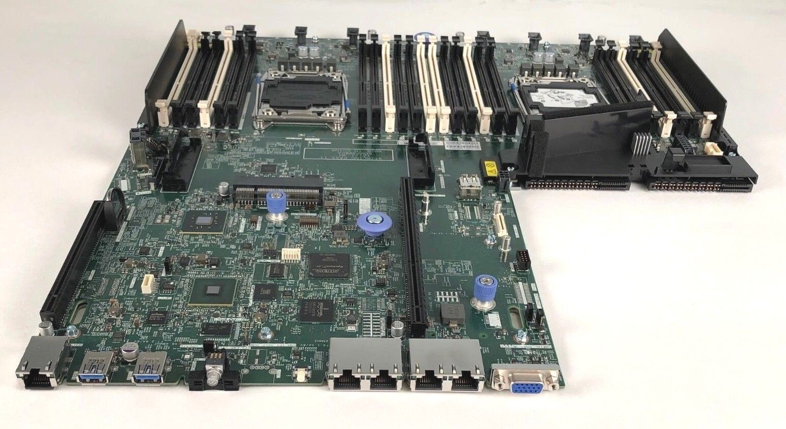 Lenovo System x3550 M5 Server Motherboard // 00MV248 (Used) // สินค้ารับประกัน โดย บริษัท อะไหล่เซิร์ฟเวอร์ จำกัด