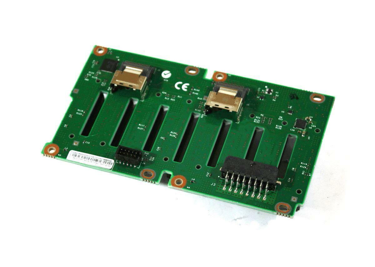 IBM SAS Backplane 2.5" System x3650 M4 // 46W9187 (Used) // สินค้ารับประกัน โดย บริษัท อะไหล่เซิร์ฟเวอร์ จำกัด