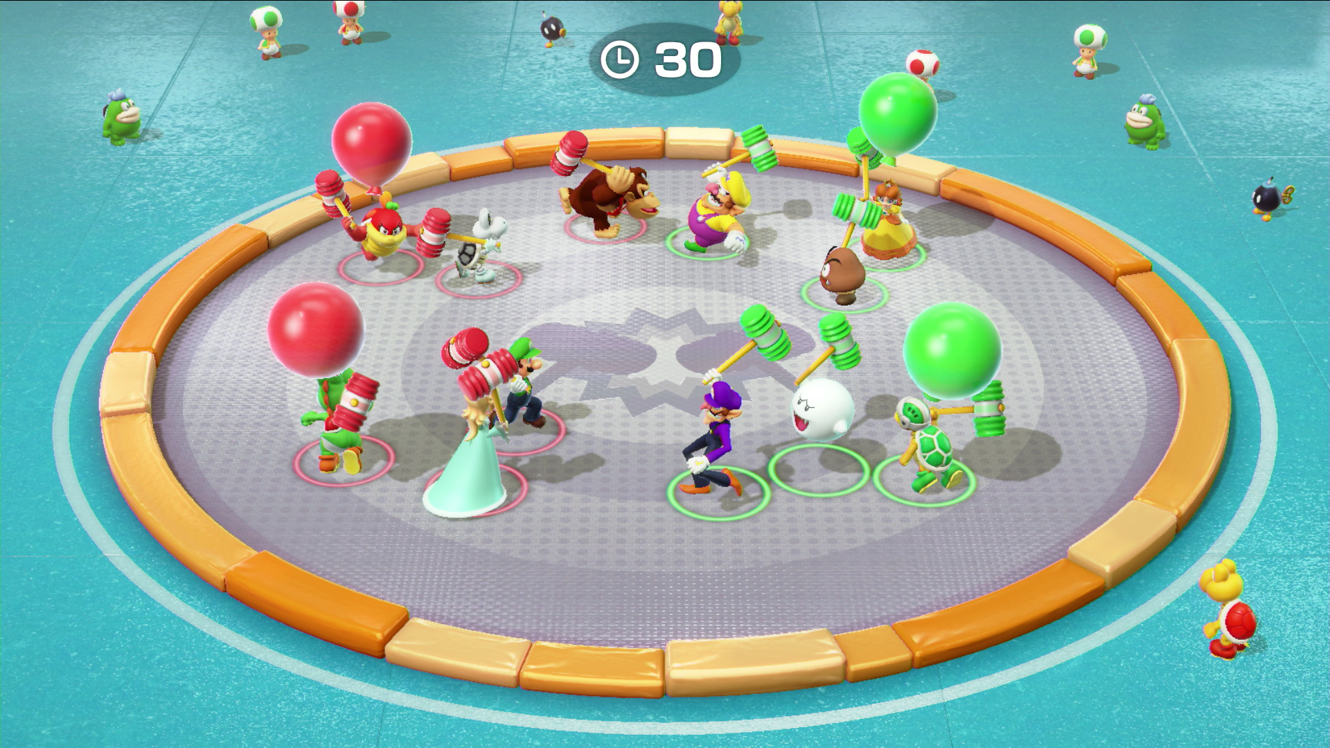 Switch- Super Mario Party