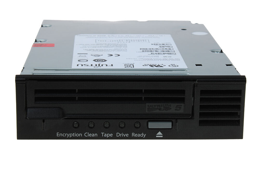 Fujitsu / HPE LTO-5 Tape Drive // LTO5-HH-SAS6G-2 // AQ282J#250 // A3C40157327 (Used) // สินค้ารับประกัน โดย บริษัท อะไหล่เซิร์ฟเวอร์ จำกัด