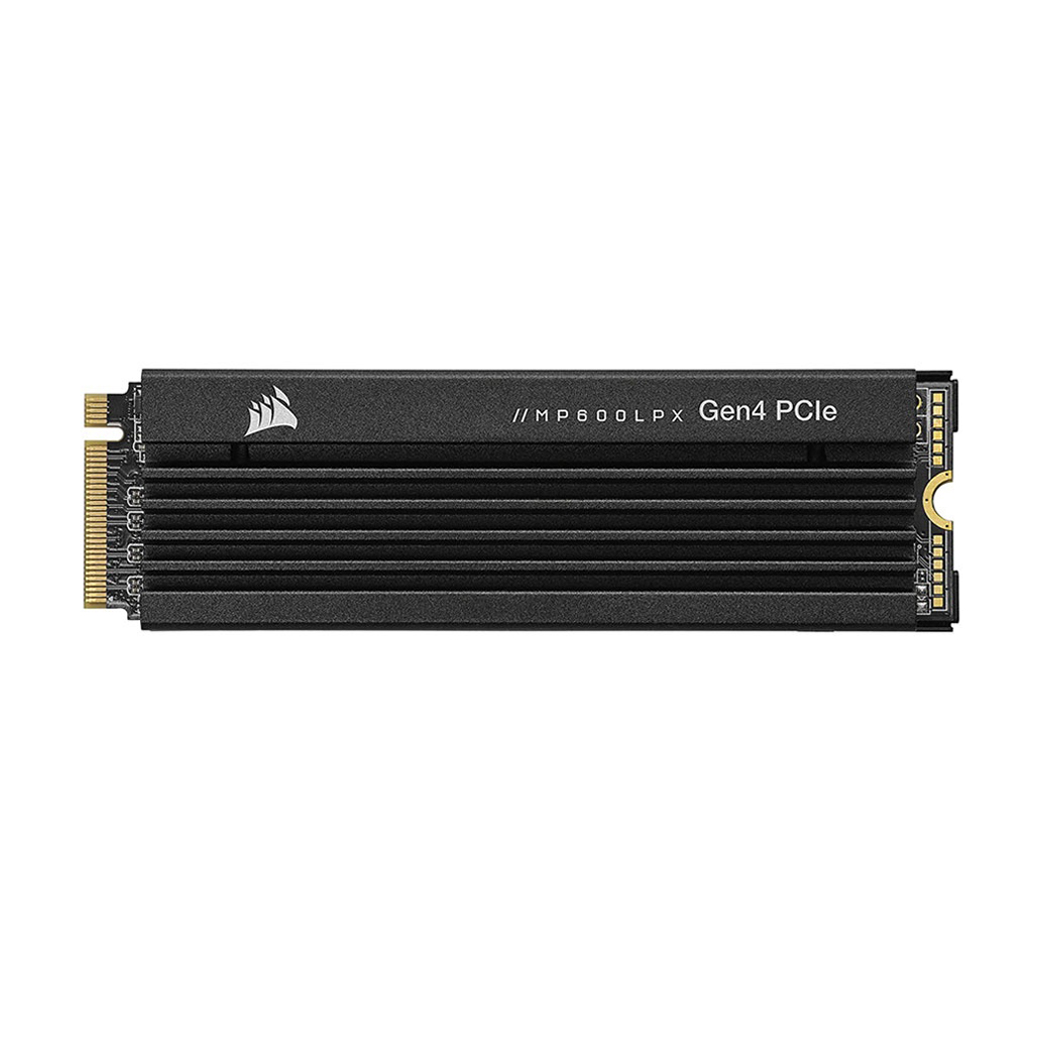 Corsair SSD MP600 PRO LPX 1TB (Black) *Heatsink