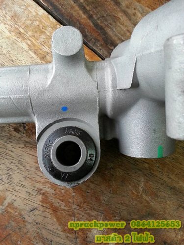 แร็คเพาเวอร์ MAZDA 2 ไฟฟ้า