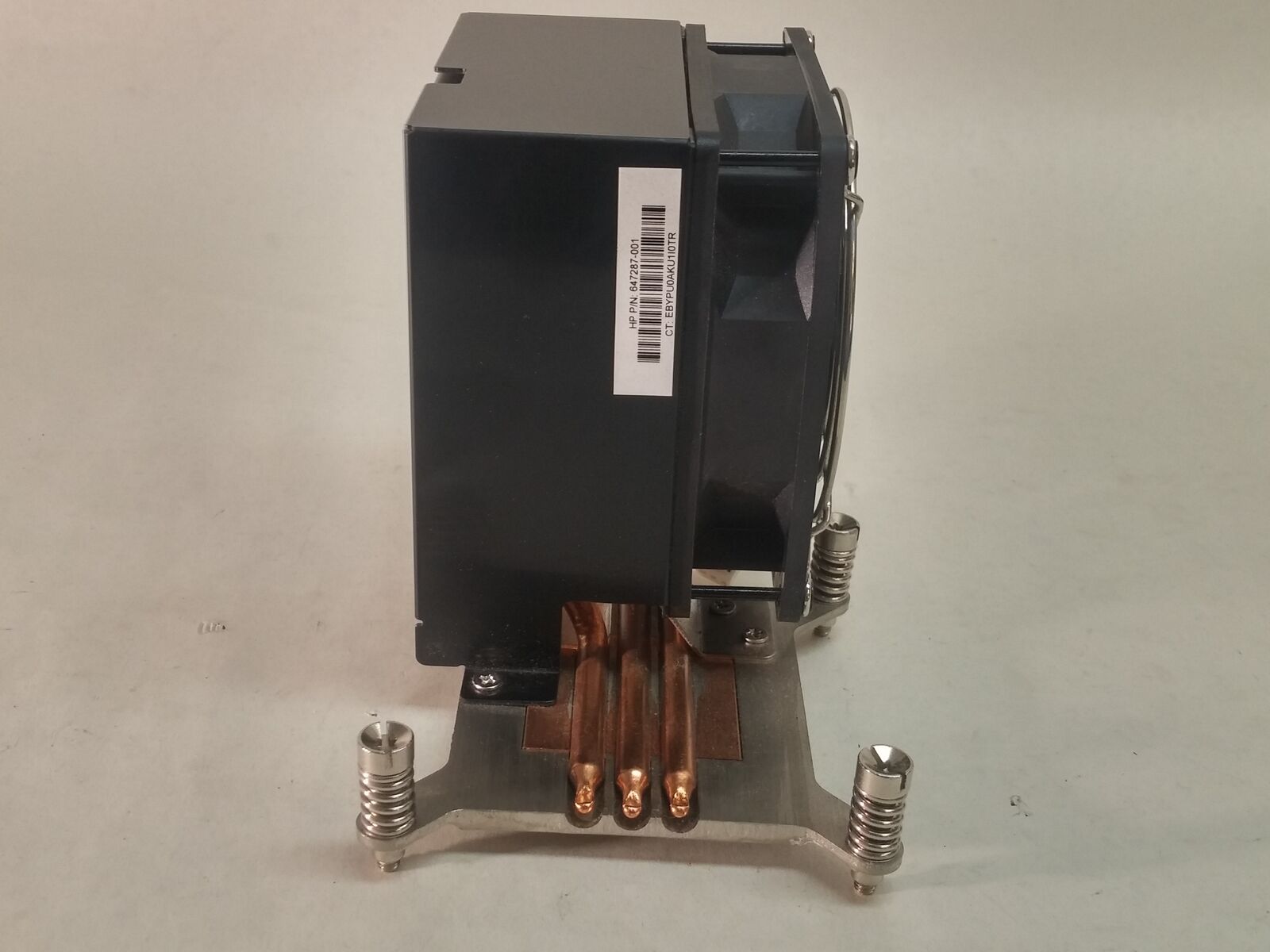 HP 5-Pin LGA 2011 Heatsink for Z420 / Z620 Workstation // 647287-001 (Used) // สินค้ารับประกัน โดย บริษัท อะไหล่เซิร์ฟเวอร์ จำกัด