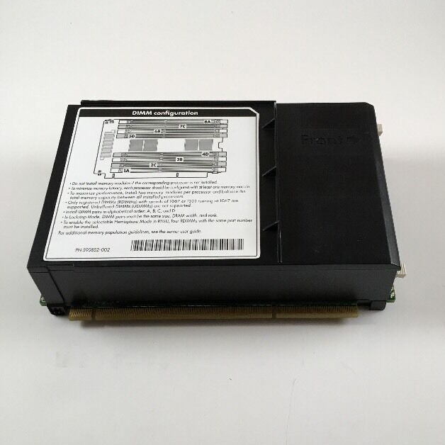 HP 591198-001 588141-B21 MEMORY EXPANSION BOARD FOR DL580 G7 DL950 G7 (New in Box) สินค้ารับประกัน โดย บริษัท อะไหล่เซิร์ฟเวอร์ จำกัด