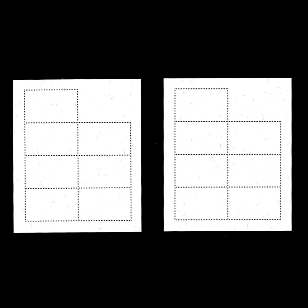 ชีทกล้วยไม้ 2552 + ชีท Paragon พิมพ์ทับตราสัญลักษณ์งาน Royal Orchid Paradise 2009 (เลข 5 หลัก + เลขตรงกัน) หายาก