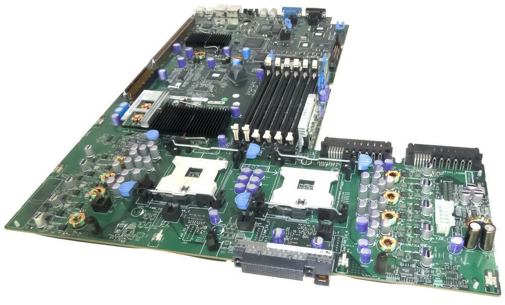 Dell 2800 2850 PowerEdge Server CPU Dual Socket Xeon Motherboard 0NJ023 // สินค้ารับประกัน โดย บริษัท อะไหล่เซิร์ฟเวอร์ จำกัด