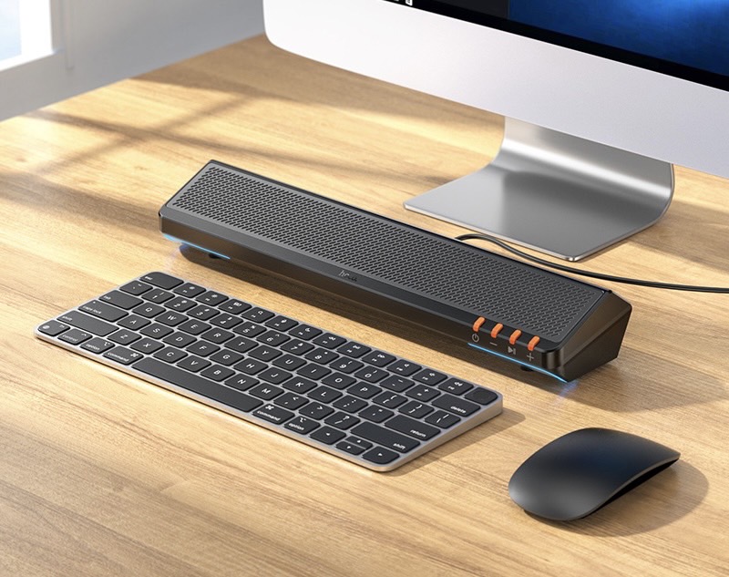 BS66 SMOOTH USB2.0 MULTIMEDIA COMPUTER SPEAKER