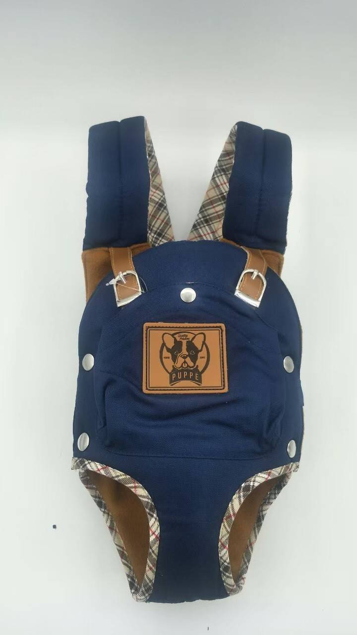 Puppe เป้อุ้มสัตว์เลี้ยง รุ่น Vintage ขนาด M
