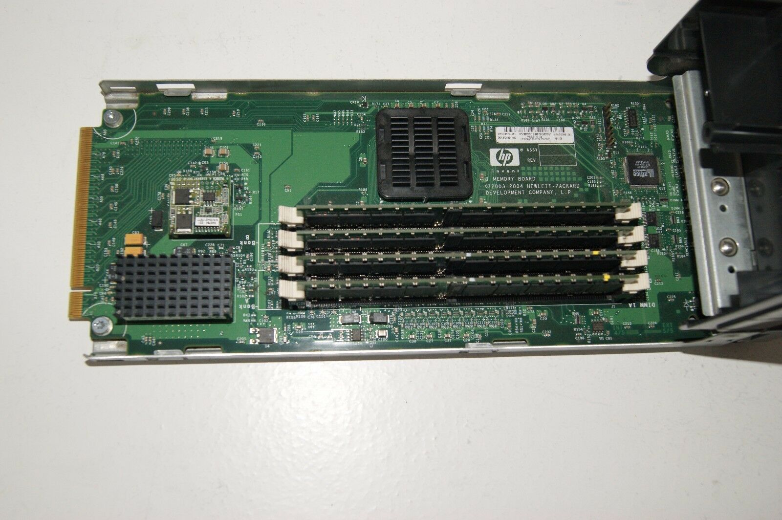 HP Hot Plug Memory Expansion Board For Proliant DL580 G3 G4 // 376470-001 (Used) // สินค้ารับประกัน โดย บริษัท อะไหล่เซิร์ฟเวอร์ จำกัด