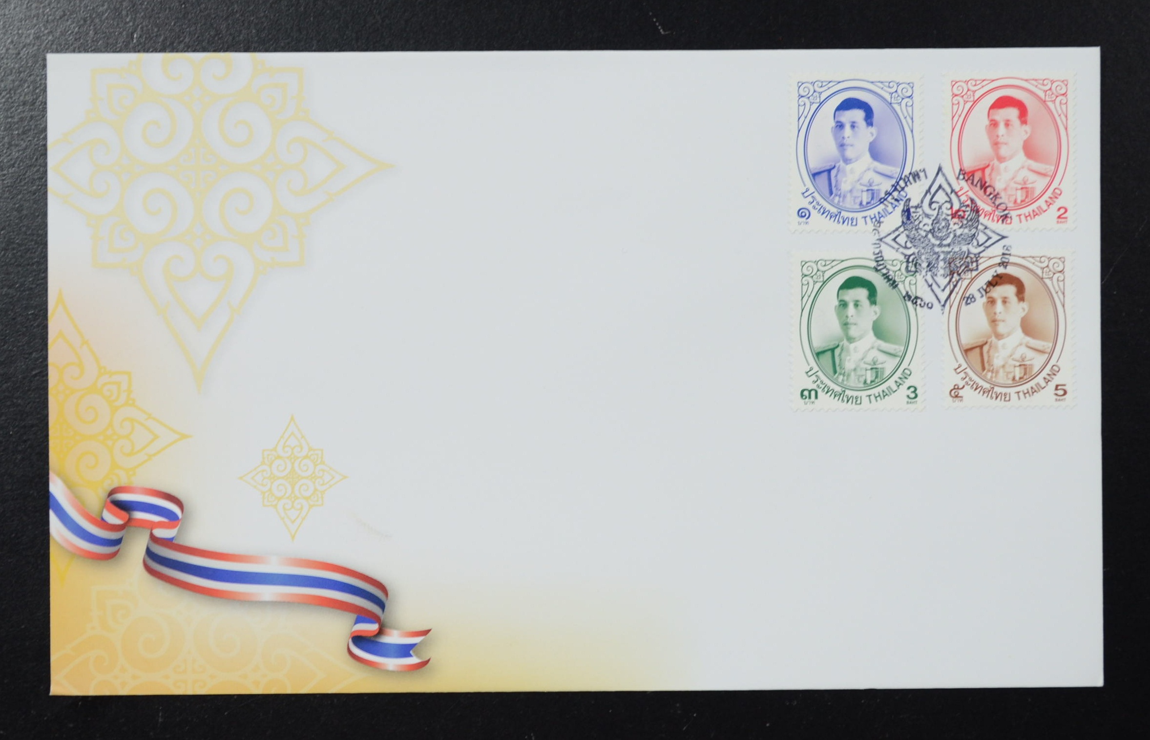 ซองพระรูป รัชกาลที่10 ครบชุด