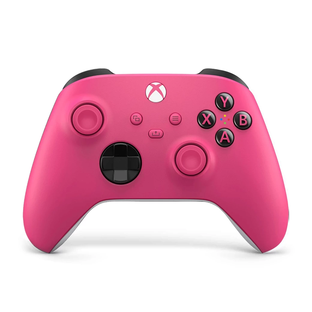 Xbox : Wireless Controller - Deep Pink