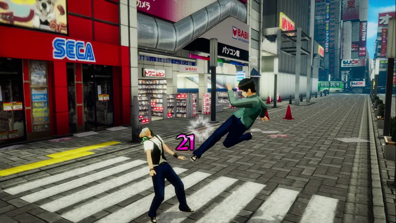 PS4- Akiba's Trip: Hellbound & Debriefed