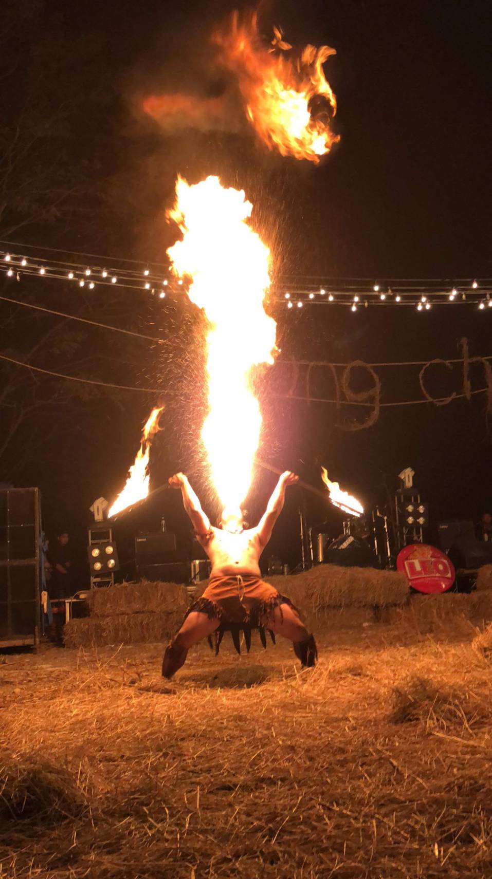 ควงไฟ Fantastic Fire