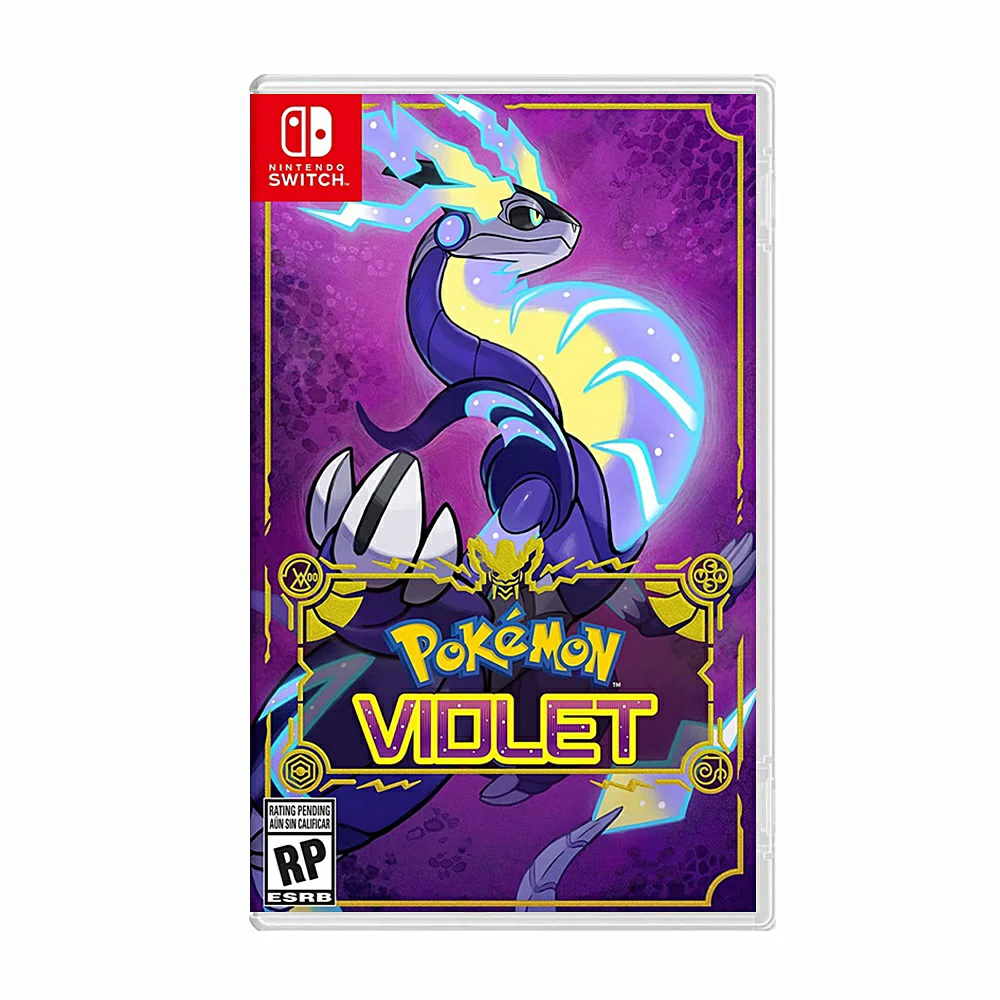 Switch- Pokémon Violet