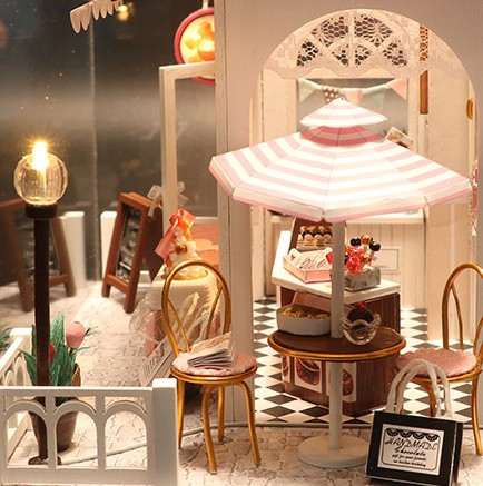 Cocoa's Fantastic Ideas