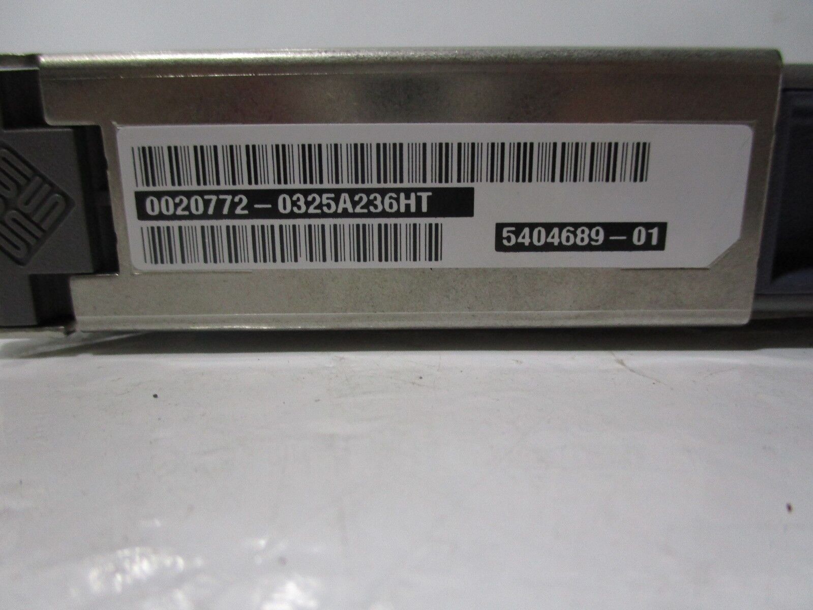 Sun Seagate 36GB 10K SCSI 3.5 Hard Disk // ST336607LC / 9V4006-051 / 540-4689-01 / 3900109-04 (Used) // สินค้ารับประกัน โดย บริษัท อะไหล่เซิร์ฟเวอร์ จำกัด