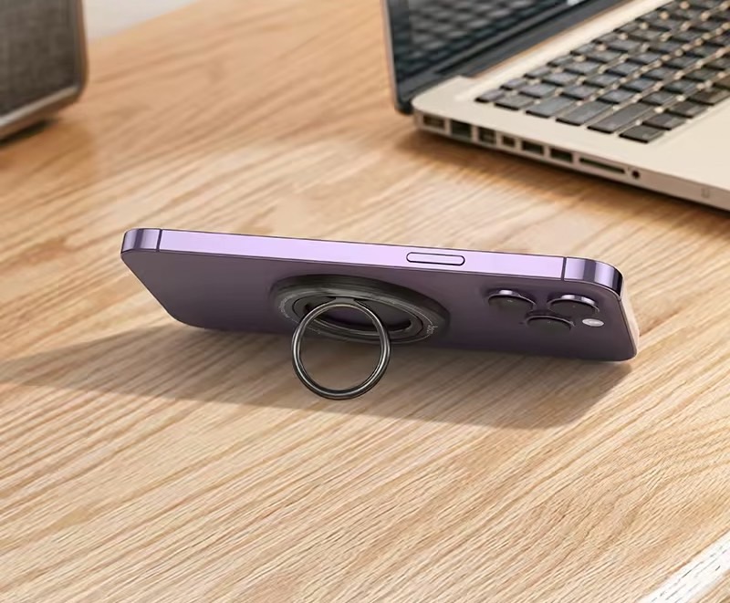 GH3 ENJOY 360-DEGREE ROTATING MAGNETIC MOBILE PHONE RING HOLDER