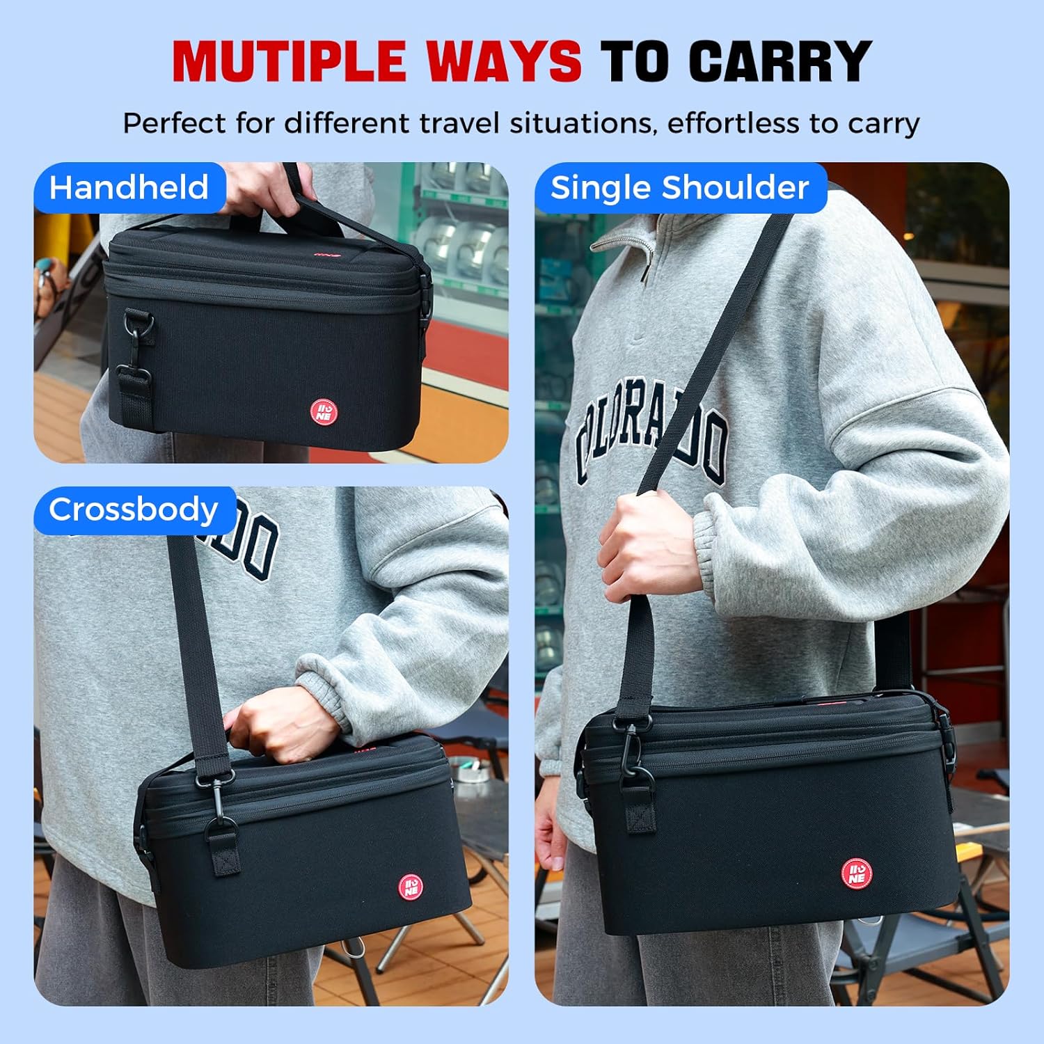 Nintendo Switch 2 : IINE Storage Case All In 1