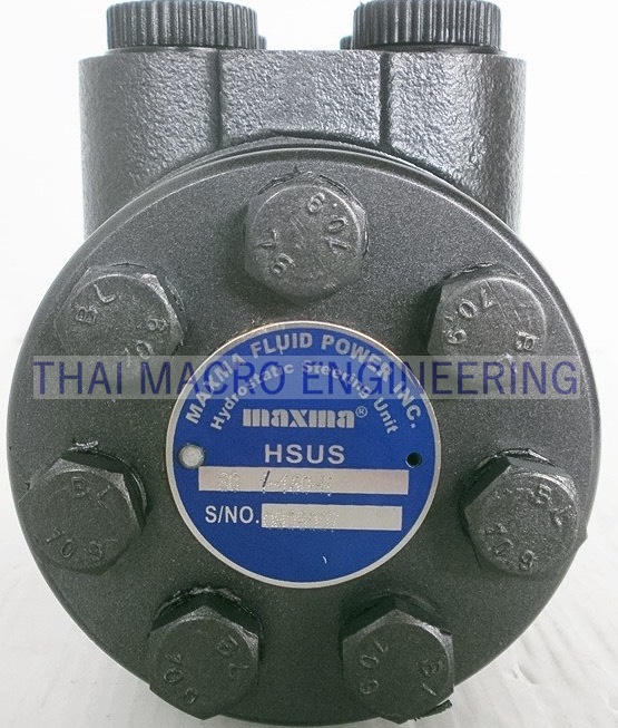 กระปุกพวงมาลัยไฮโดรลิคHSUS80/1-160-E(11mm.)