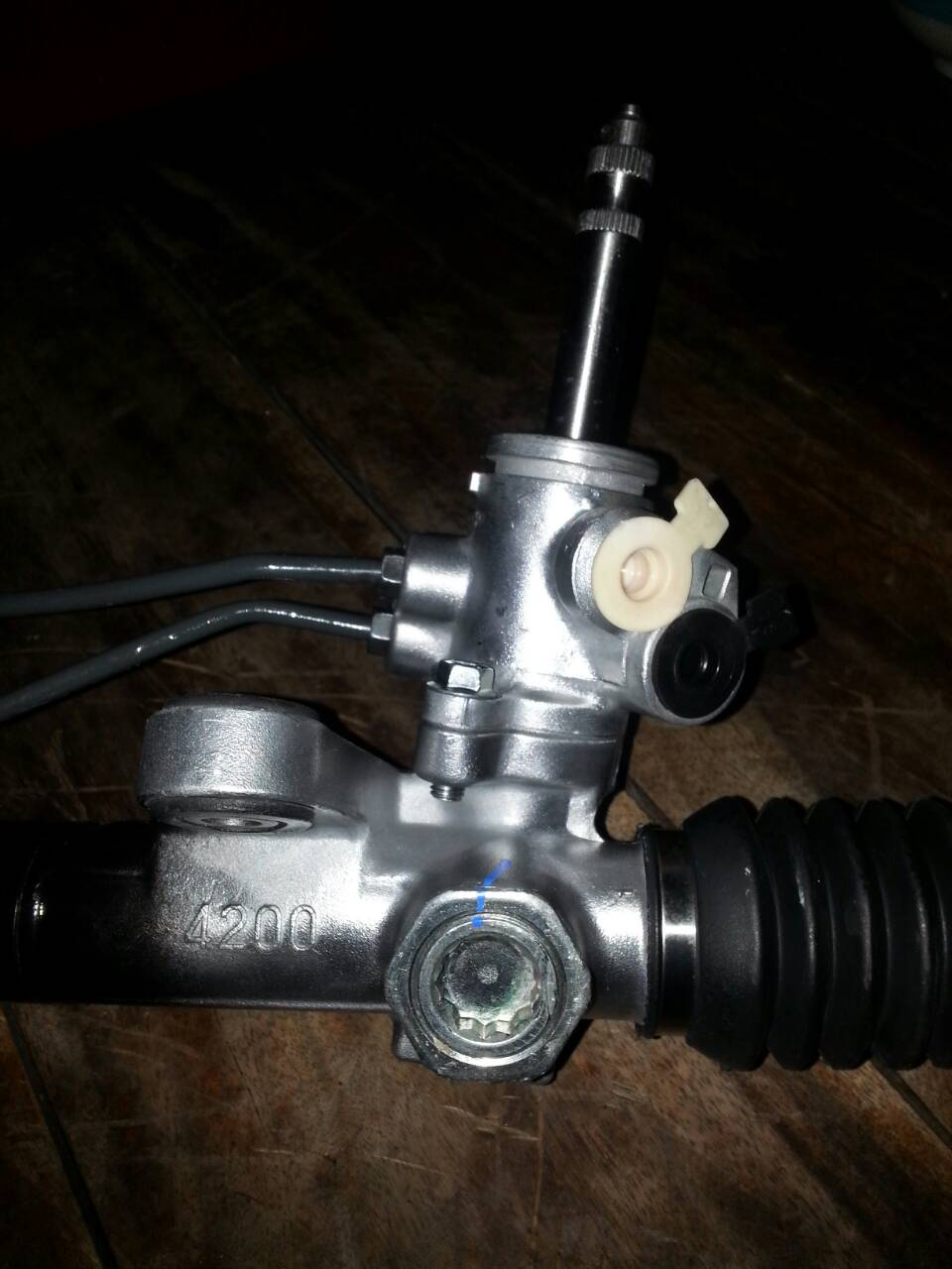 แร็คเพาเวอร์ MITSHUBISHI CEDIA