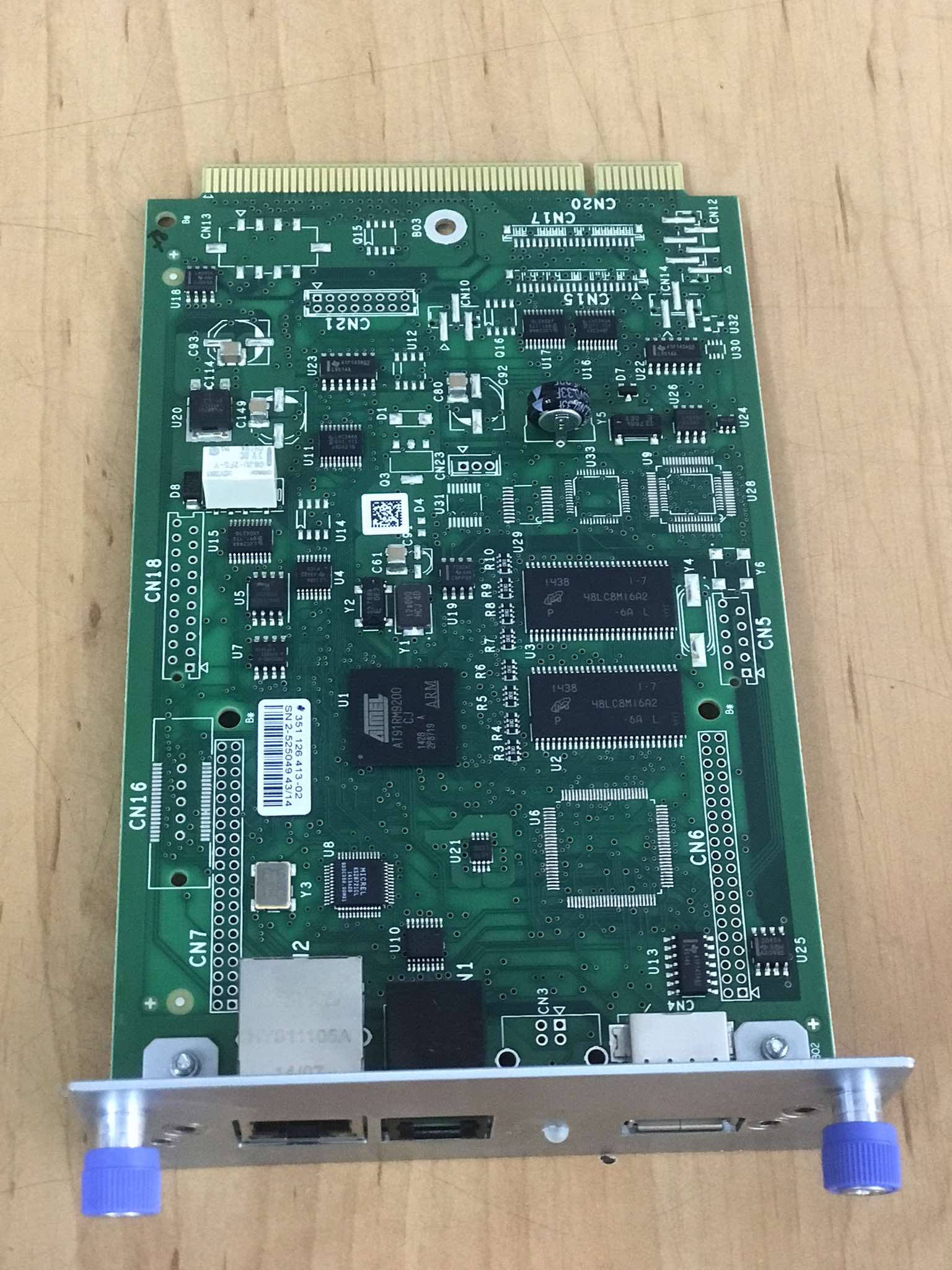 IBM Controller Card for 3573 TS3100 // 45E1414, 351-126-413-02 (Used) // สินค้ารับประกัน โดย บริษัท อะไหล่เซิร์ฟเวอร์ จำกัด