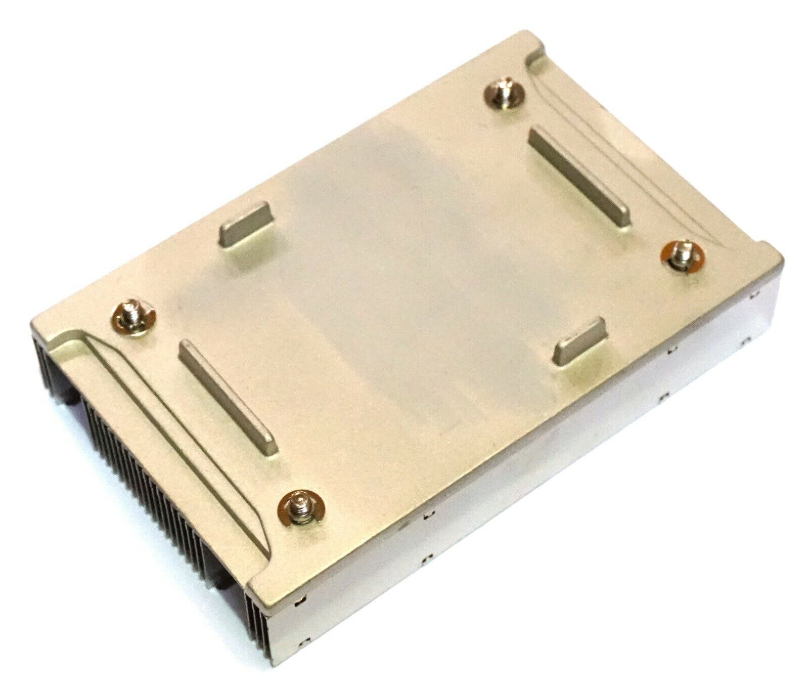 Dell PowerEdge R630 Standard CPU Processor Cooling Heatsink / H1M29 / 0H1M29 // สินค้ารับประกัน โดย บริษัท อะไหล่เซิร์ฟเวอร์ จำกัด