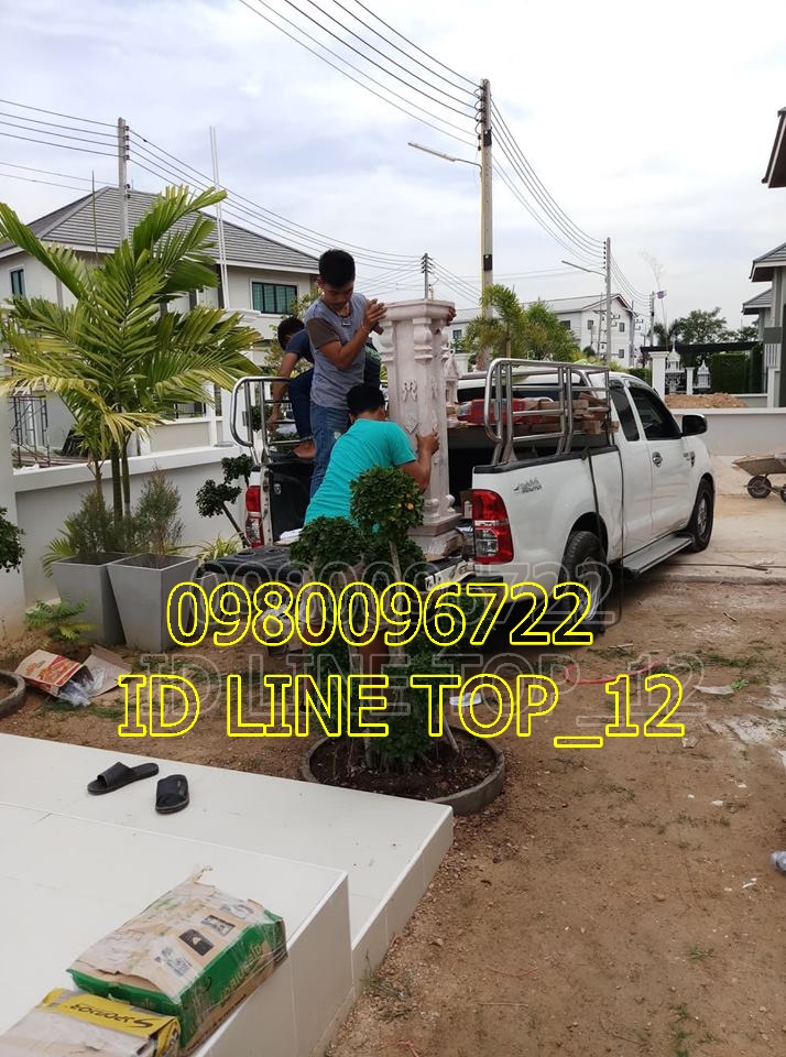 ศาลพระภูมิหินอ่อนจตุรมุข