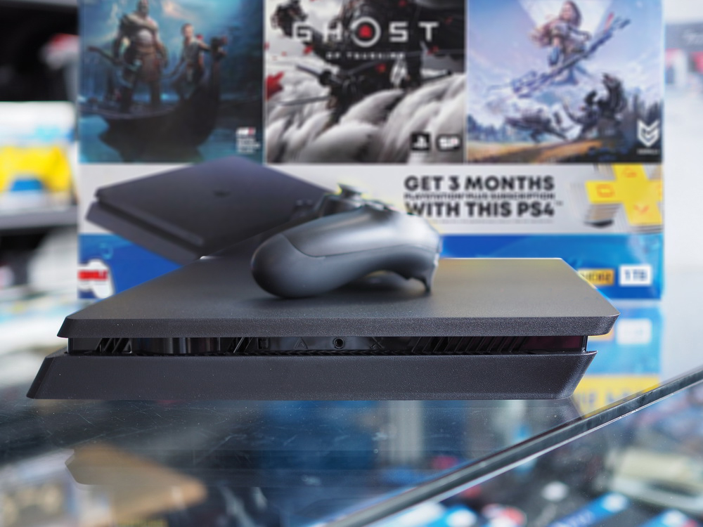 PlayStation 4 Mega Pack 4