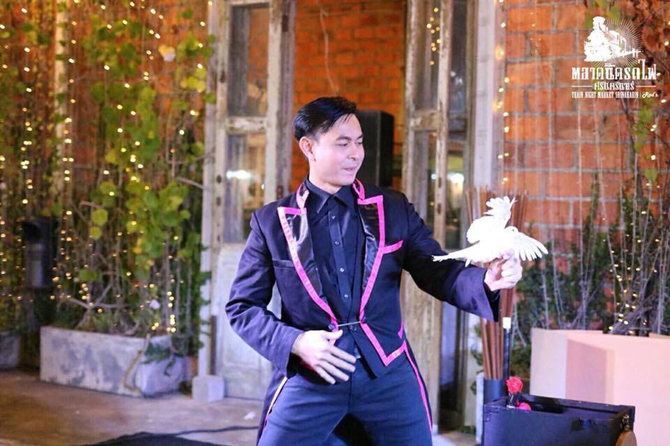 มายากลคลาสสิค Classic Magic