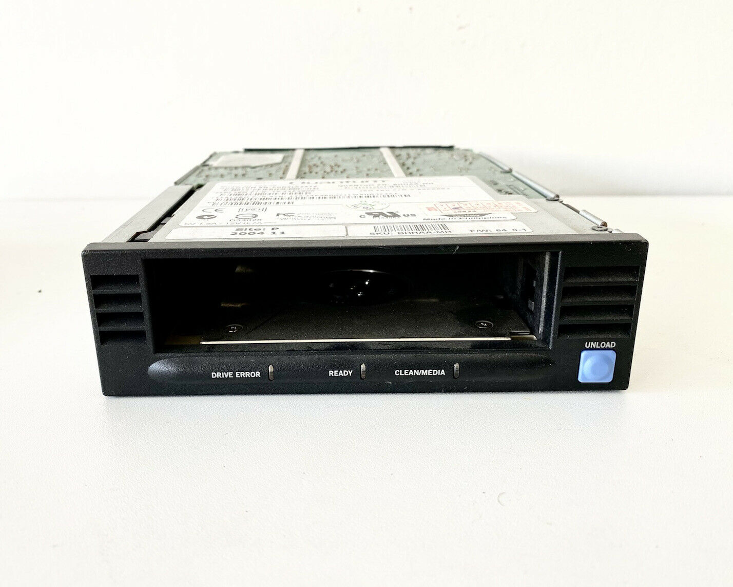IBM / Quantum DLTVS 80 Internal Tape Drive // 59P6682 / 24P3600 (Used) // สินค้ารับประกัน โดย บริษัท อะไหล่เซิร์ฟเวอร์ จำกัด