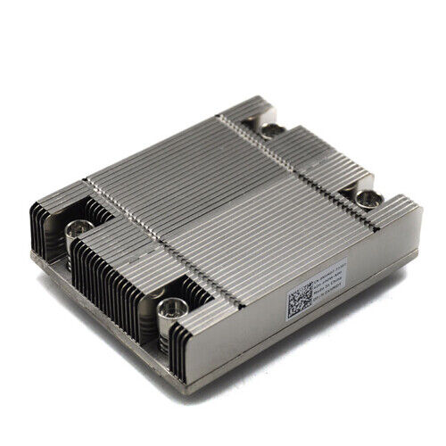 Dell Heatsink For Dell PowerEdge R320 R420 R520 Server // XHMDT, 0XHMDT (Used) // สินค้ารับประกัน โดย บริษัท อะไหล่เซิร์ฟเวอร์ จำกัด