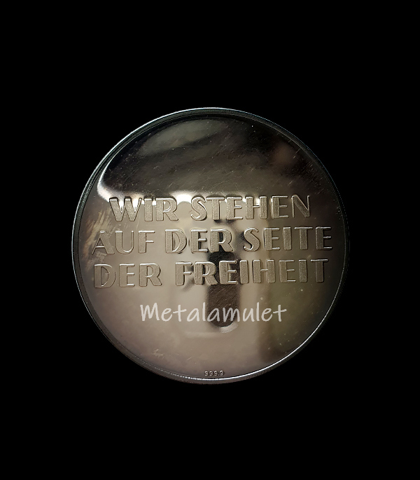 เหรียญเนื้อเงินเยอร์มันเก่า