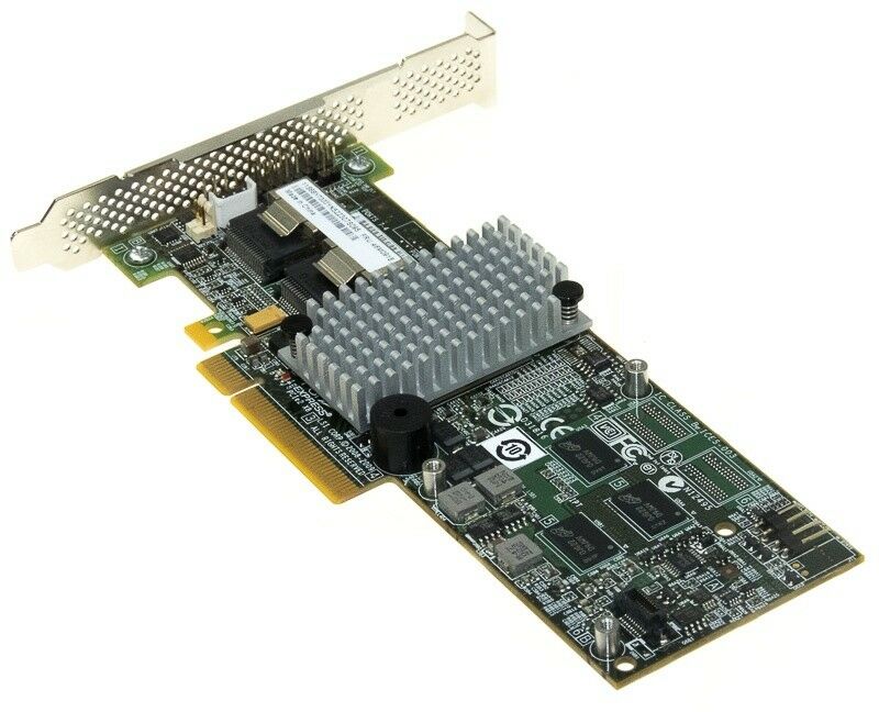 IBM Serverraid M5014 SAS/SATA Raid Controlador // 46M0918 (Used) // สินค้ารับประกัน โดย บริษัท อะไหล่เซิร์ฟเวอร์ จำกัด