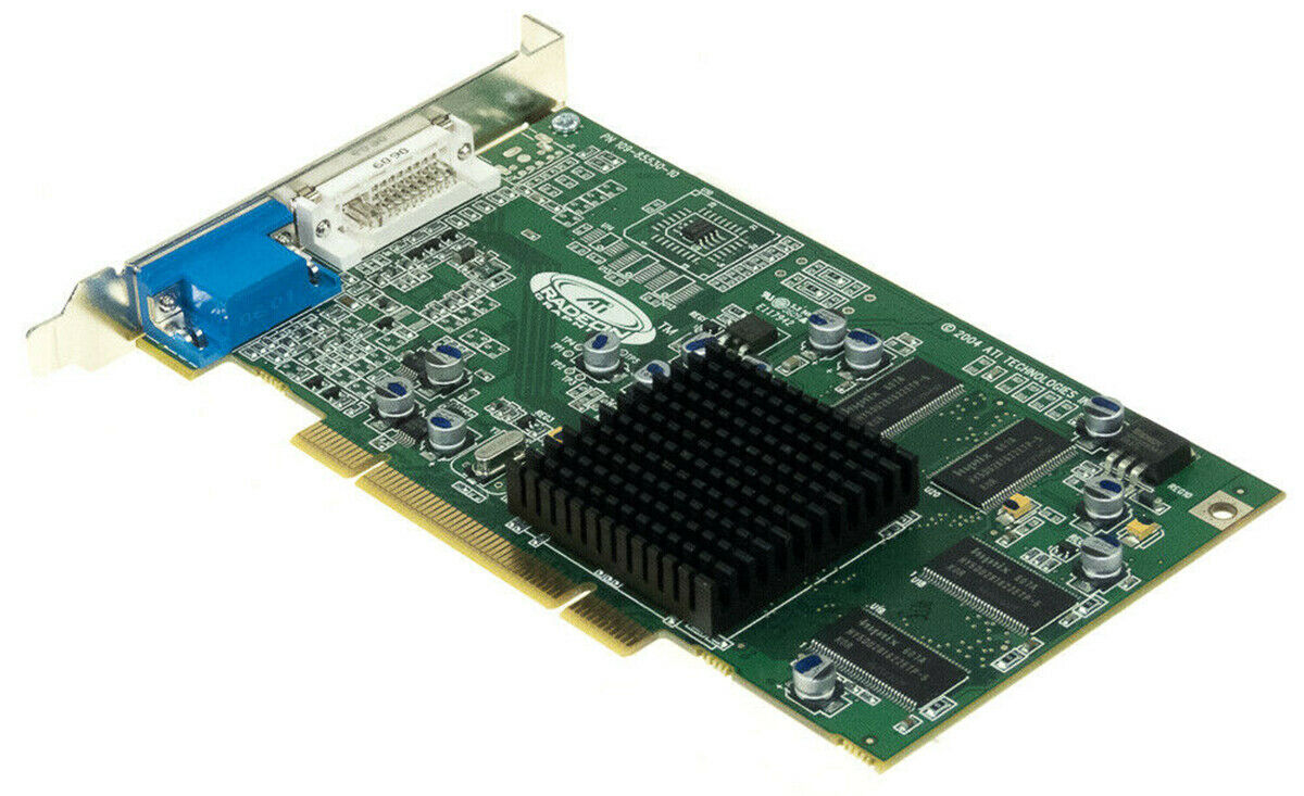 SUN ATI Radeon Graphics Adapter Card Via DHL or FedEx // 375-3290-01 (Used) // สินค้ารับประกัน โดย บริษัท อะไหล่เซิร์ฟเวอร์ จำกัด