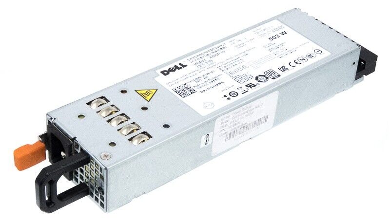 Dell 502W A502P-00 PowerEdge R610 Power Supply / 0J38MN (Used) // สินค้ารับประกัน โดย บริษัท อะไหล่เซิร์ฟเวอร์ จำกัด