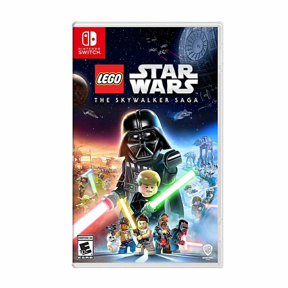 Switch- LEGO® Star Wars™ The Skywalker Saga