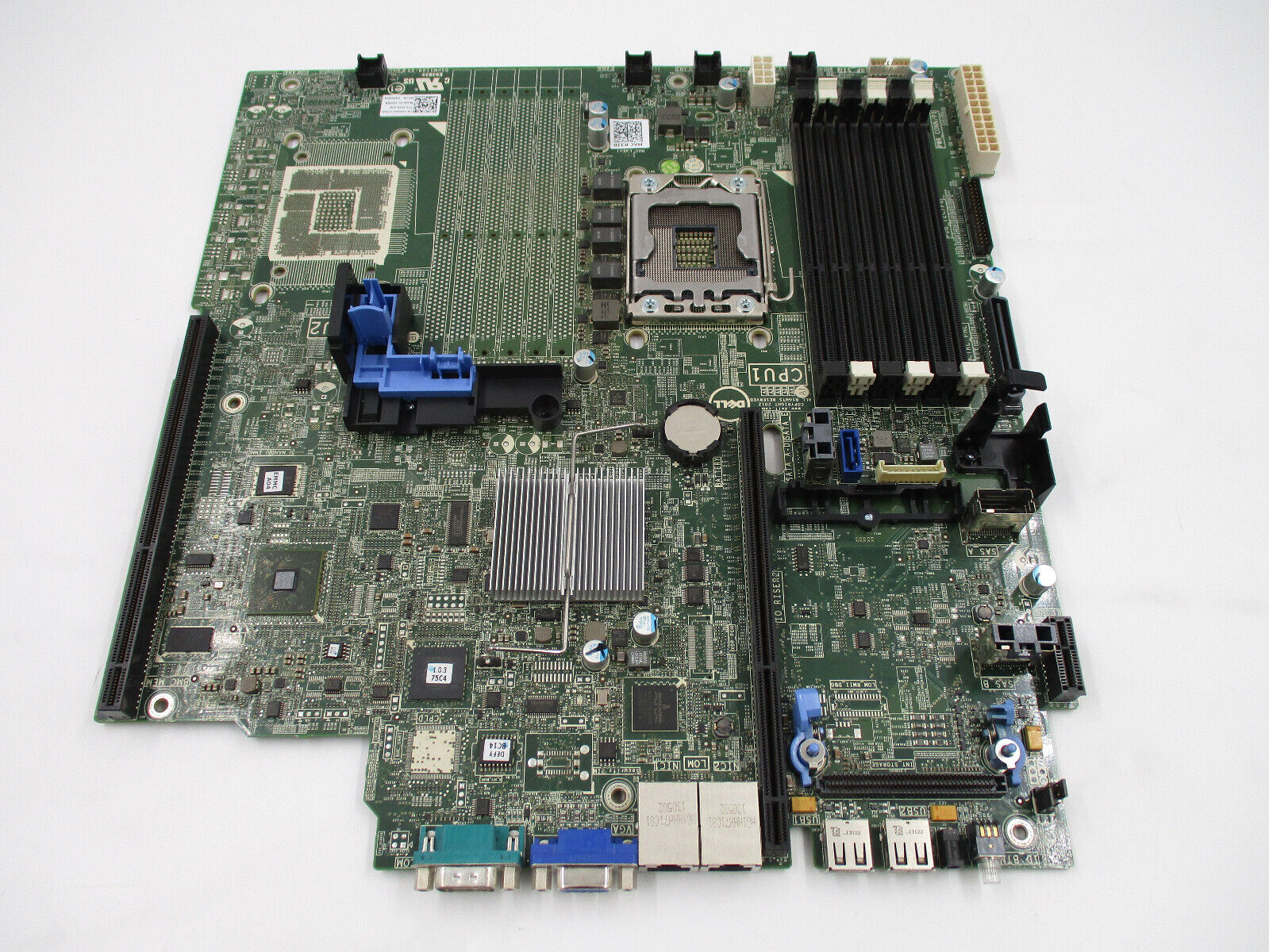 Dell PowerEdge R320 DDR3 LGA 1356 System Board Motherboard // 0KM5PX (Used) // สินค้ารับประกัน โดย บริษัท อะไหล่เซิร์ฟเวอร์ จำกัด