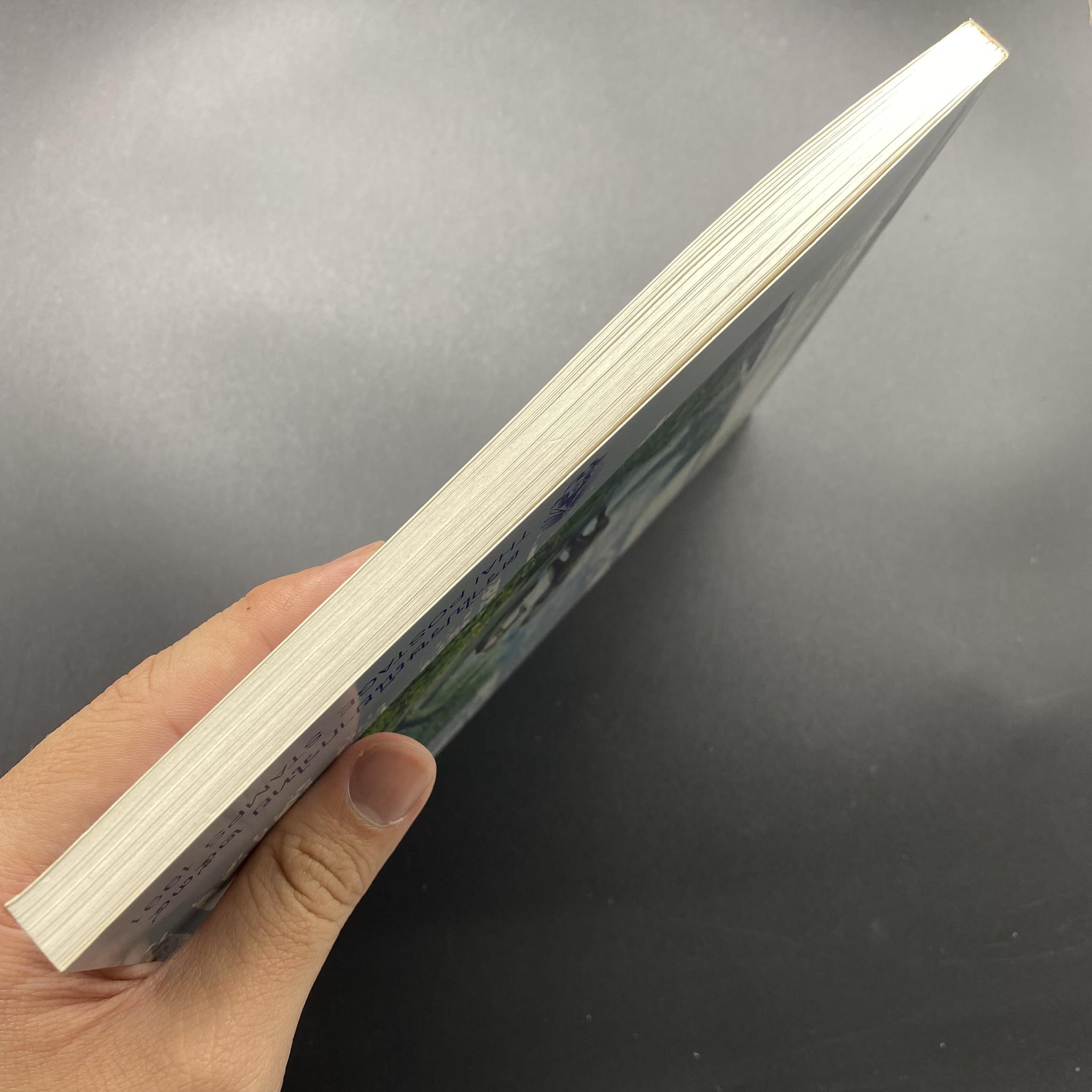 สมุดตราไปรษณียากรประจำปี 2534