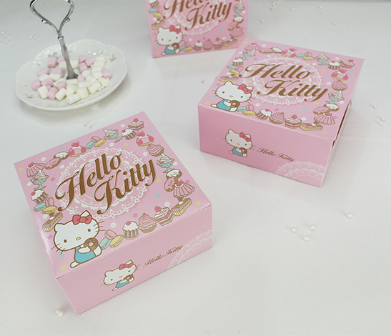 กล่องสแน็คฮัลโหล คิตตี้ S001