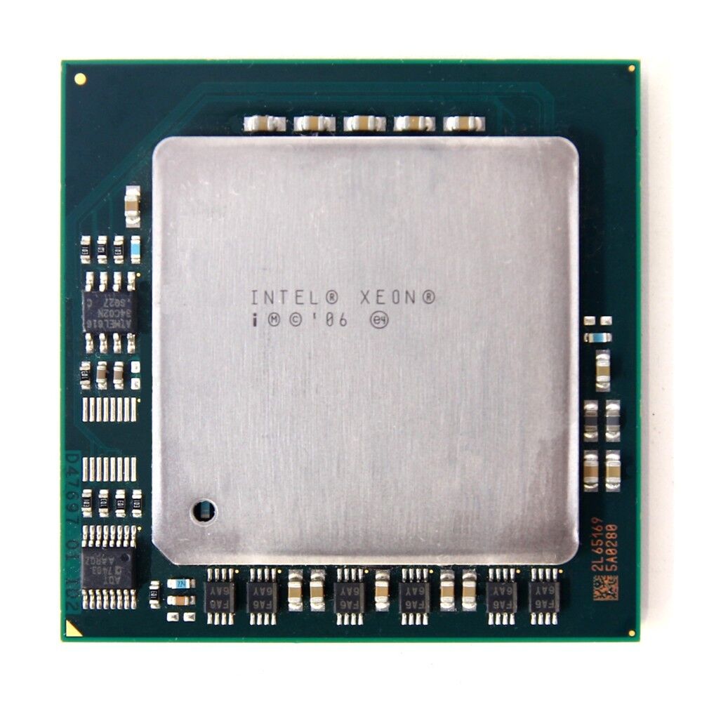 Intel Xeon 7140M SL9HA 3.40GHz/16MB/800MHz FSB Socket/Socket 604 CPU Processor (Used) // สินค้ารับประกัน โดย บริษัท อะไหล่เซิร์ฟเวอร์ จำกัด